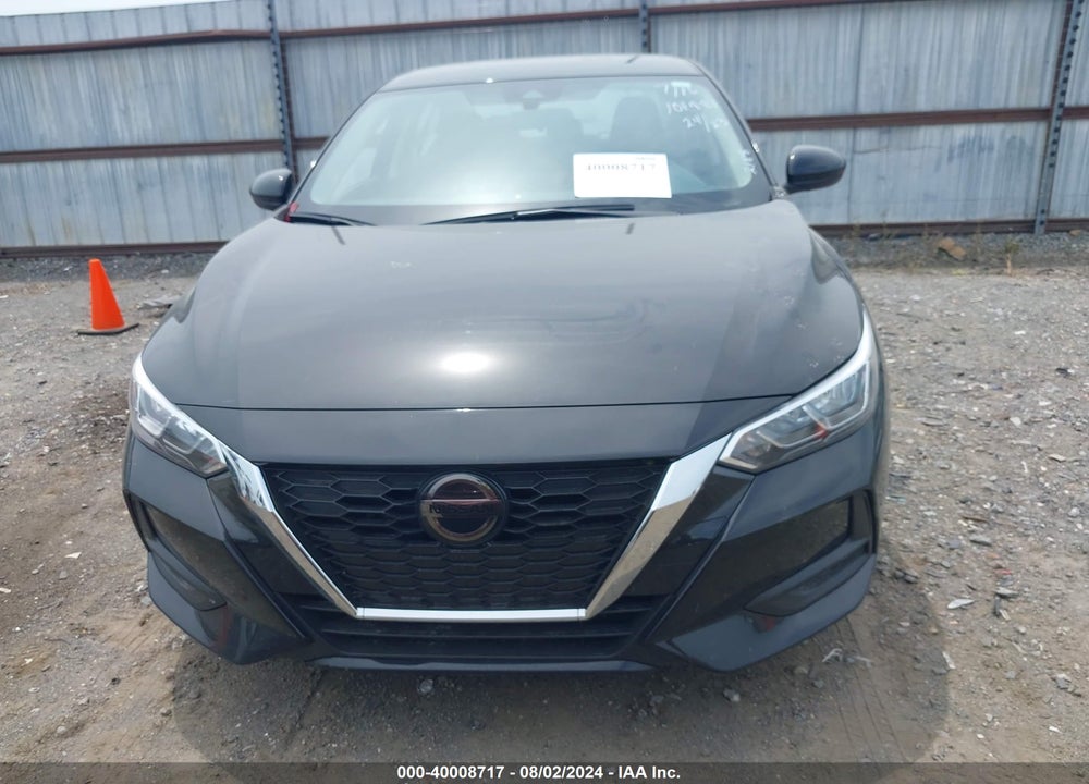 2023 NISSAN SENTRA SV XTRONIC CVT VIN: 3N1AB8CV8PY312185