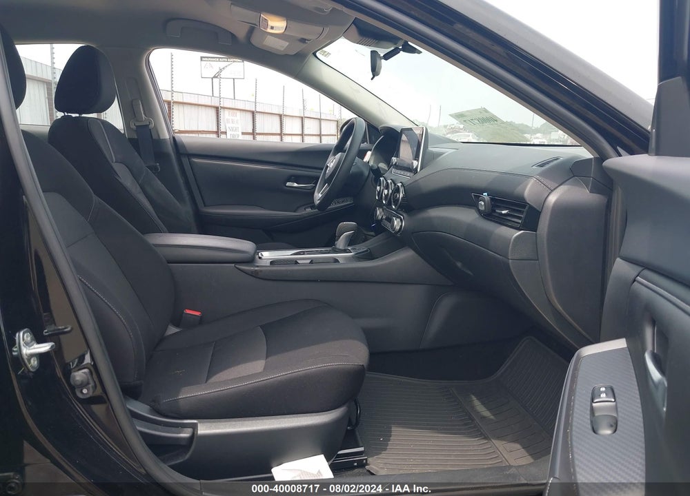 2023 NISSAN SENTRA SV XTRONIC CVT VIN: 3N1AB8CV8PY312185