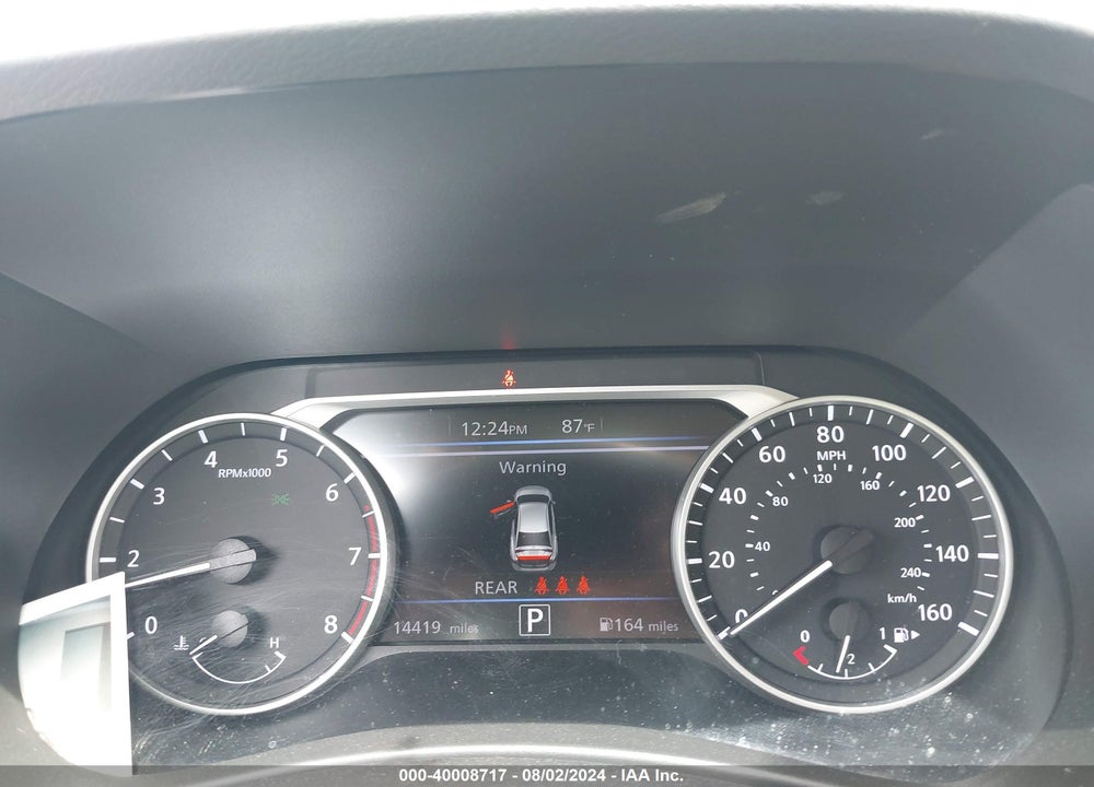 2023 NISSAN SENTRA SV XTRONIC CVT VIN: 3N1AB8CV8PY312185
