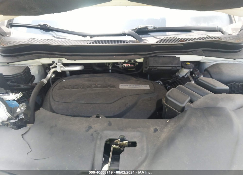 2019 HONDA PILOT EX-L VIN: 5FNYF6H59KB045446
