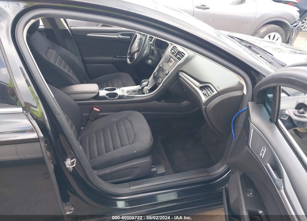 2013 FORD FUSION SE VIN: 3FA6P0H72DR207847