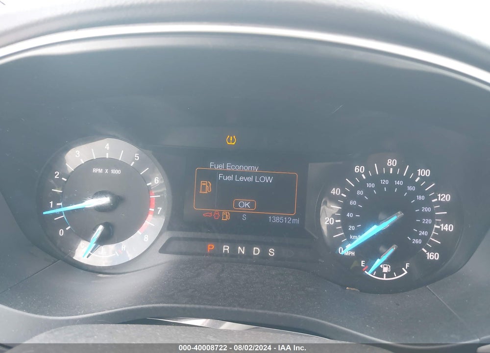 2013 FORD FUSION SE VIN: 3FA6P0H72DR207847