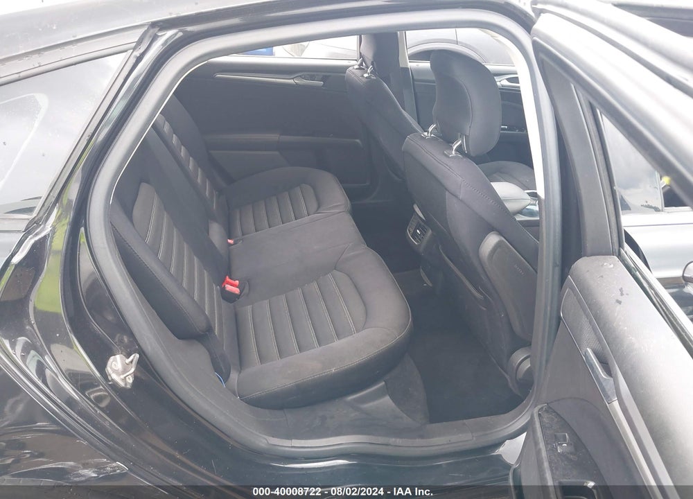 2013 FORD FUSION SE VIN: 3FA6P0H72DR207847