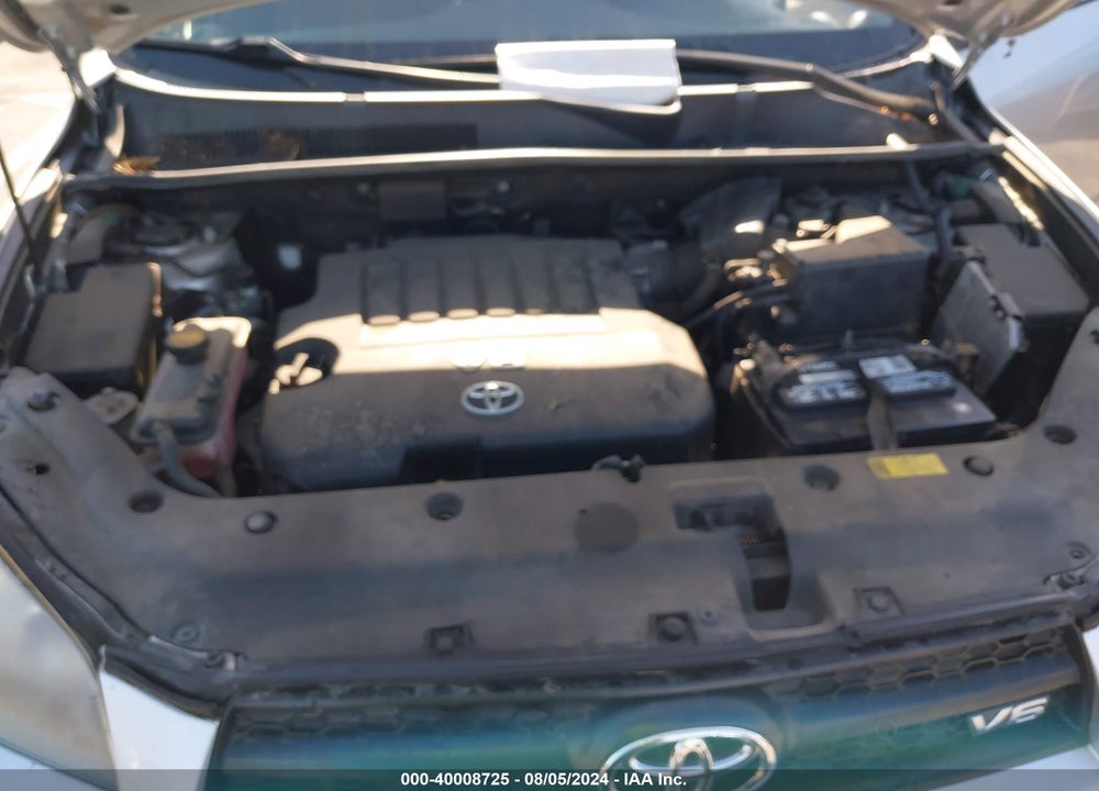 2009 TOYOTA RAV4 SPORT V6 VIN: JTMZK32V39D002231