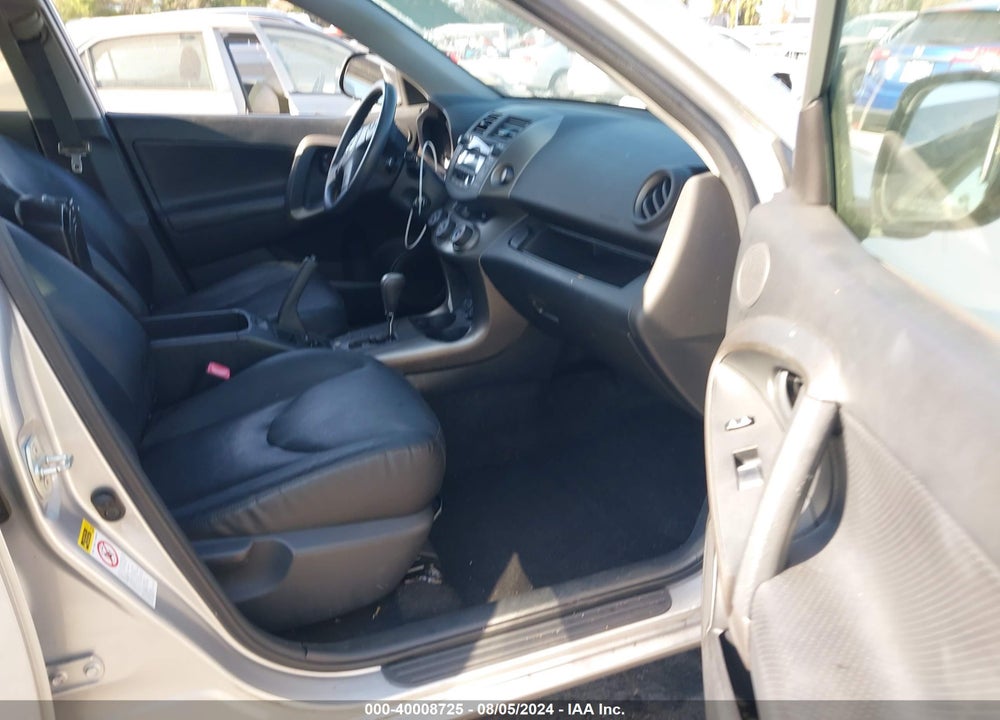 2009 TOYOTA RAV4 SPORT V6 VIN: JTMZK32V39D002231