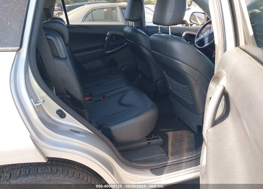 2009 TOYOTA RAV4 SPORT V6 VIN: JTMZK32V39D002231