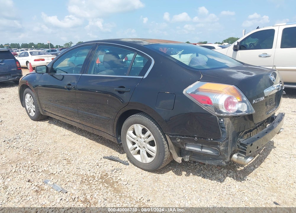 2012 NISSAN ALTIMA 2.5 S VIN: 1N4AL2AP0CN513930
