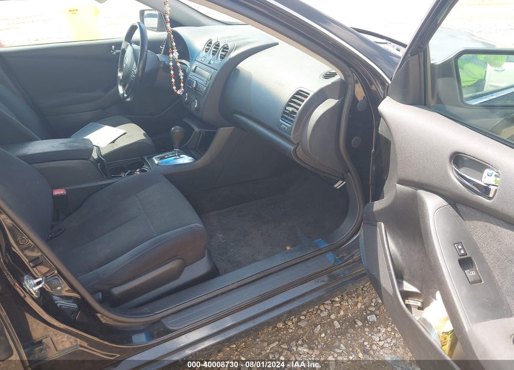 2012 NISSAN ALTIMA 2.5 S VIN: 1N4AL2AP0CN513930