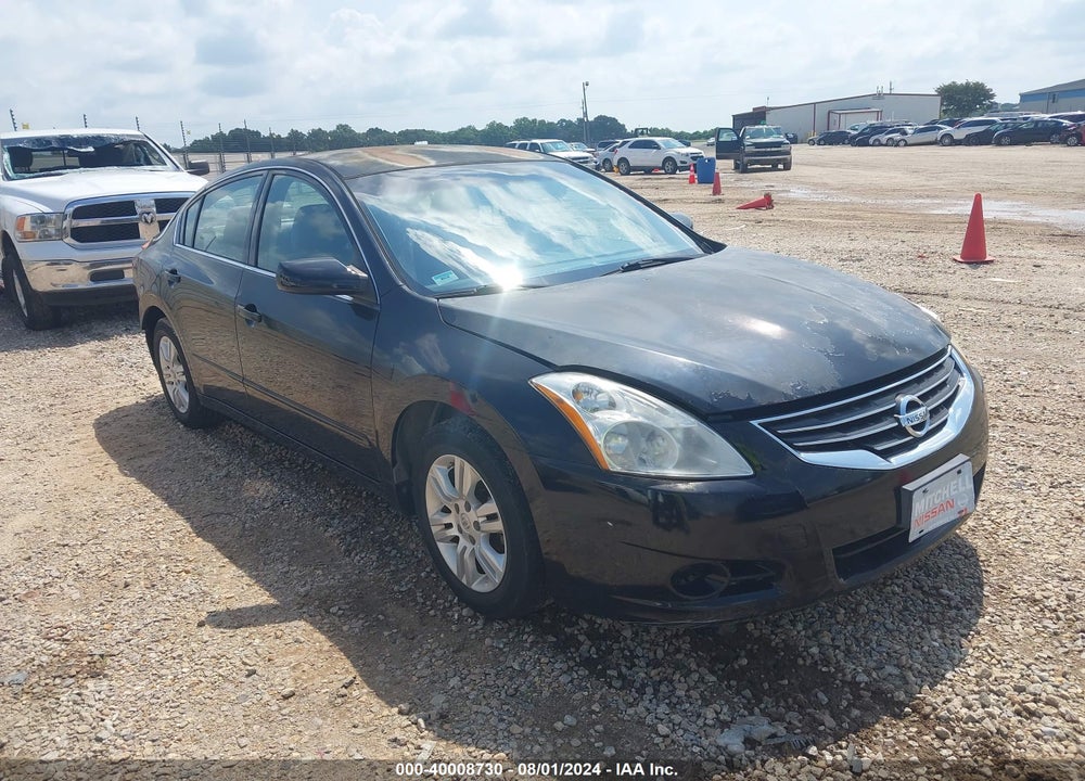 2012 NISSAN ALTIMA 2.5 S VIN: 1N4AL2AP0CN513930
