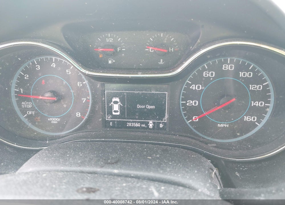 2018 CHEVROLET CRUZE LT AUTO VIN: 1G1BE5SM4J7146832