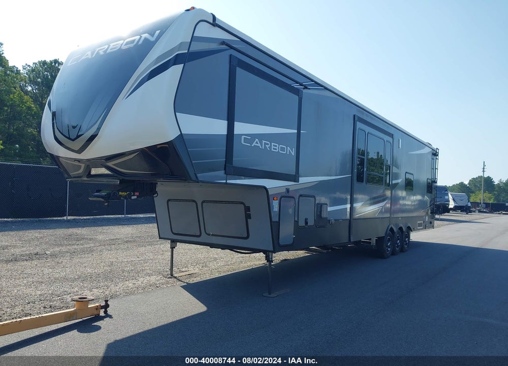 2019 KEYSTONE CARBON VIN: 4YDF38732KR805445