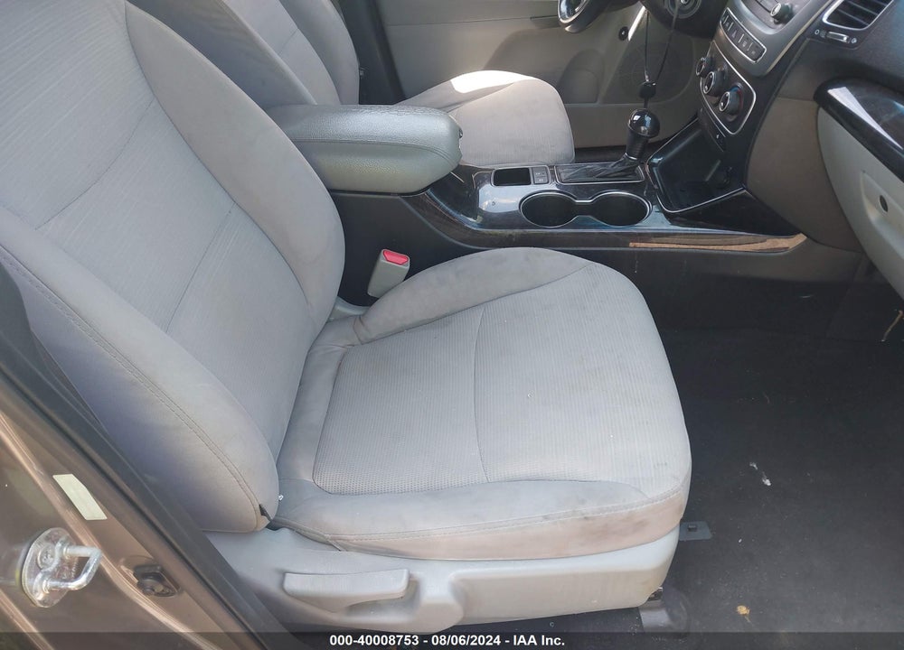 2014 KIA SORENTO LX VIN: 5XYKT4A68EG436610
