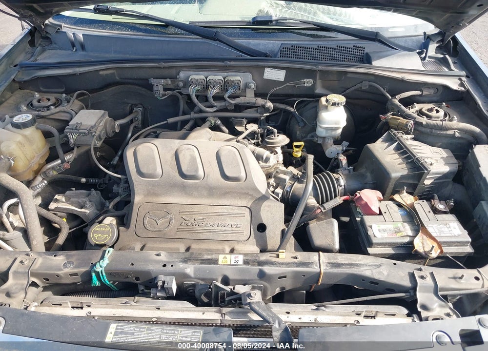2008 MAZDA TRIBUTE S GRAND TOURING VIN: 4F2CZ96138KM03266