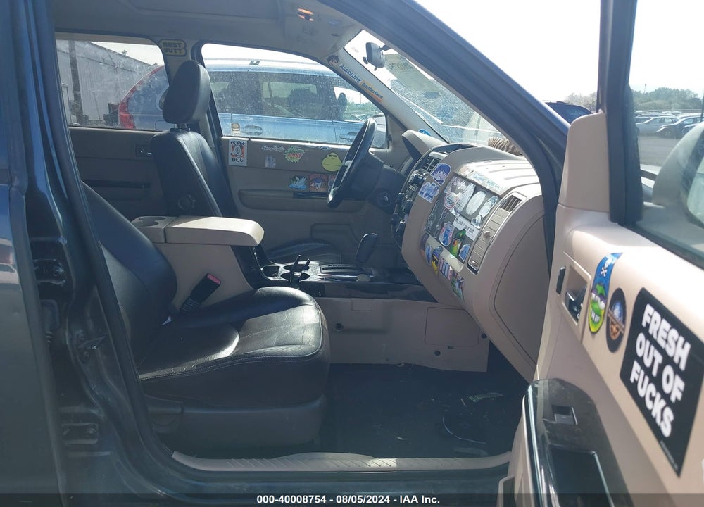 2008 MAZDA TRIBUTE S GRAND TOURING VIN: 4F2CZ96138KM03266