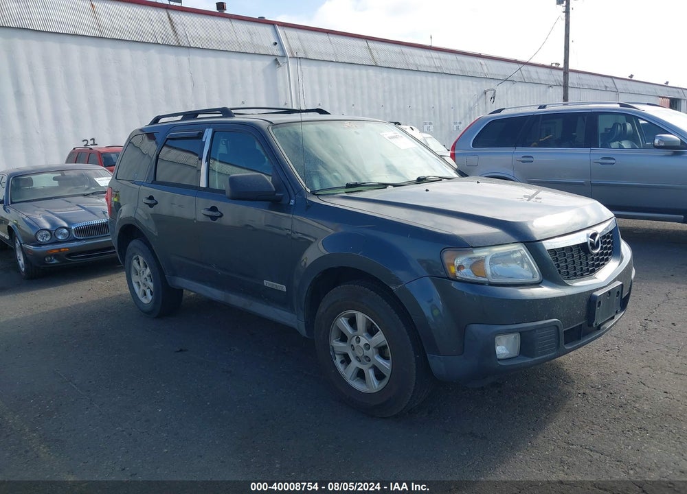 2008 MAZDA TRIBUTE S GRAND TOURING VIN: 4F2CZ96138KM03266