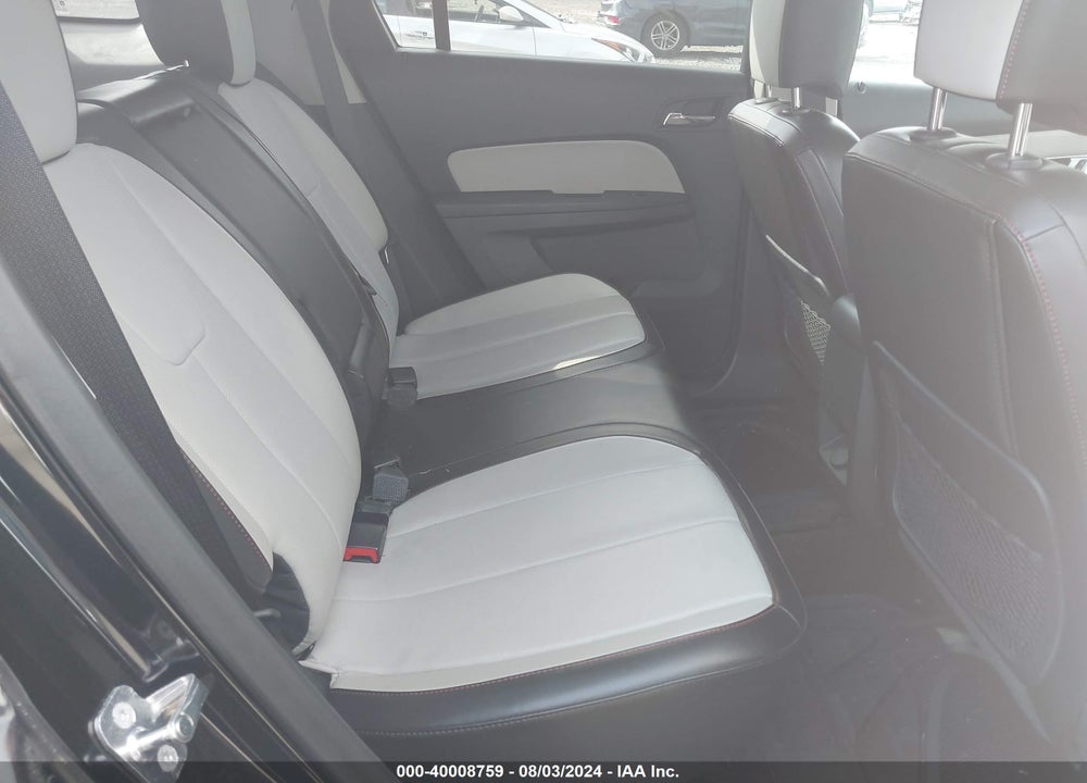 2016 GMC TERRAIN SLT VIN: 2GKALPEK2G6215447