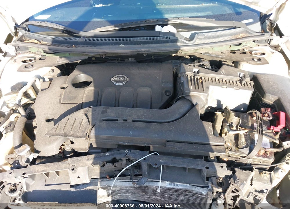 2008 NISSAN ALTIMA 2.5 S VIN: 1N4AL24E08C269368