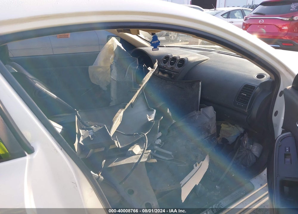 2008 NISSAN ALTIMA 2.5 S VIN: 1N4AL24E08C269368