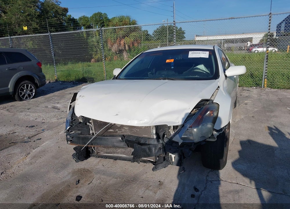 2008 NISSAN ALTIMA 2.5 S VIN: 1N4AL24E08C269368