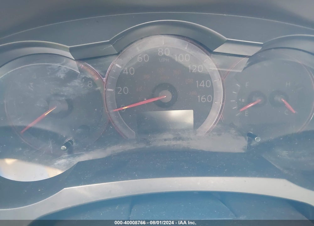 2008 NISSAN ALTIMA 2.5 S VIN: 1N4AL24E08C269368