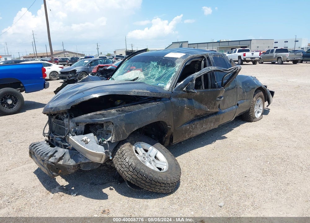 2011 RAM DAKOTA BIGHORN/LONESTAR VIN: 1D7RW3BPXBS667284
