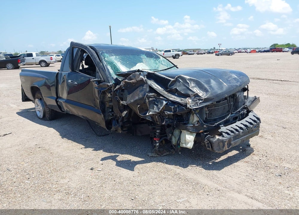 2011 RAM DAKOTA BIGHORN/LONESTAR VIN: 1D7RW3BPXBS667284
