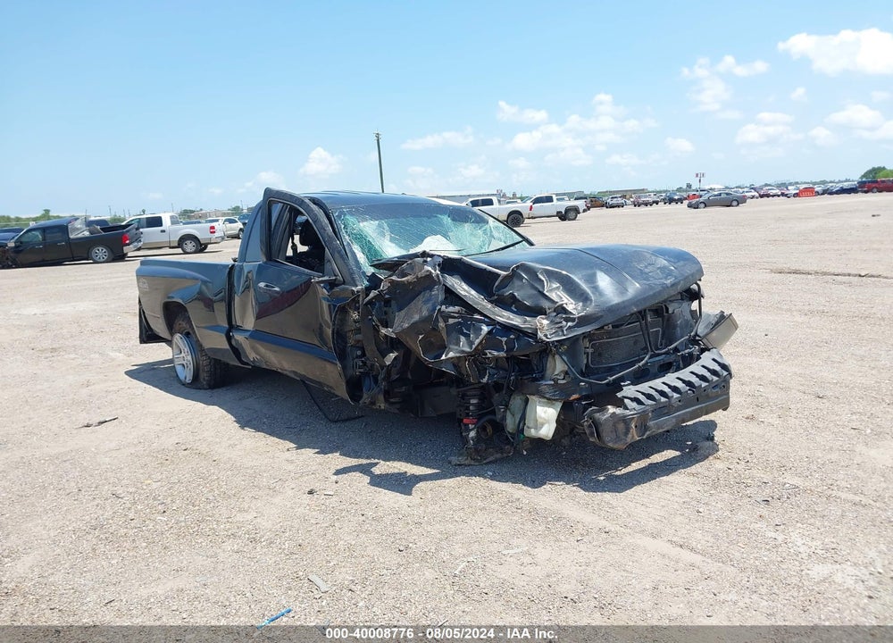 2011 RAM DAKOTA BIGHORN/LONESTAR VIN: 1D7RW3BPXBS667284