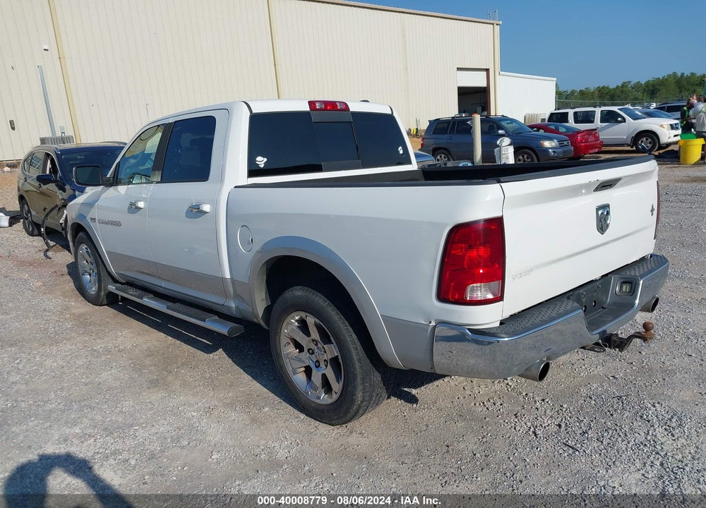 2012 RAM 1500 LAIE VIN: 1C6RD6NT2CS324181
