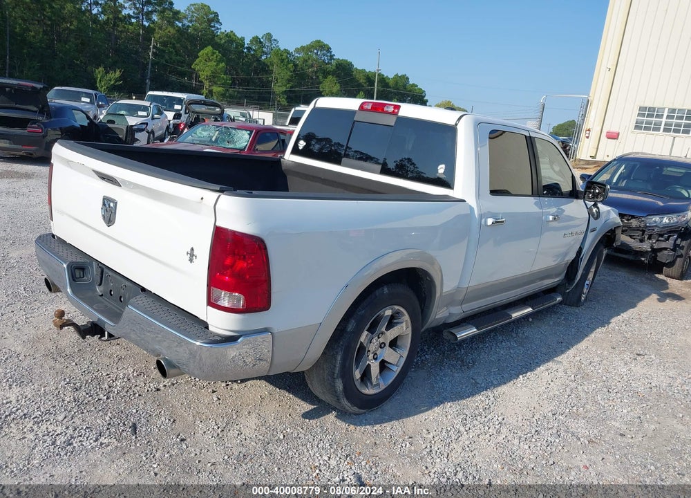 2012 RAM 1500 LAIE VIN: 1C6RD6NT2CS324181