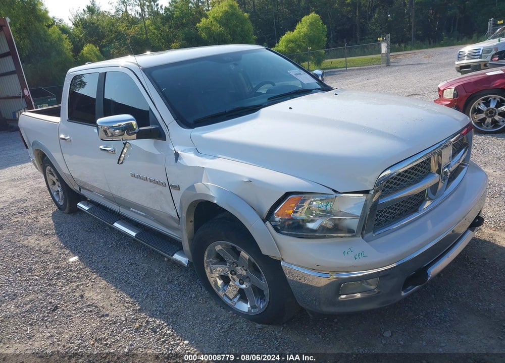 2012 RAM 1500 LAIE VIN: 1C6RD6NT2CS324181