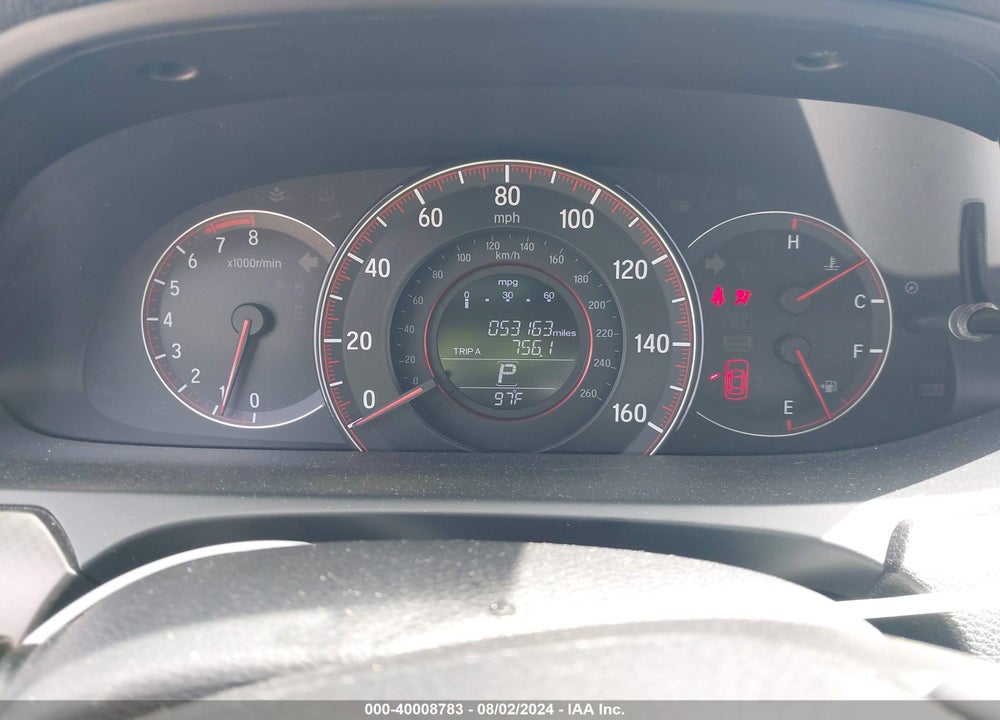 2017 HONDA ACCORD SPORT VIN: 1HGCR2F53HA251765