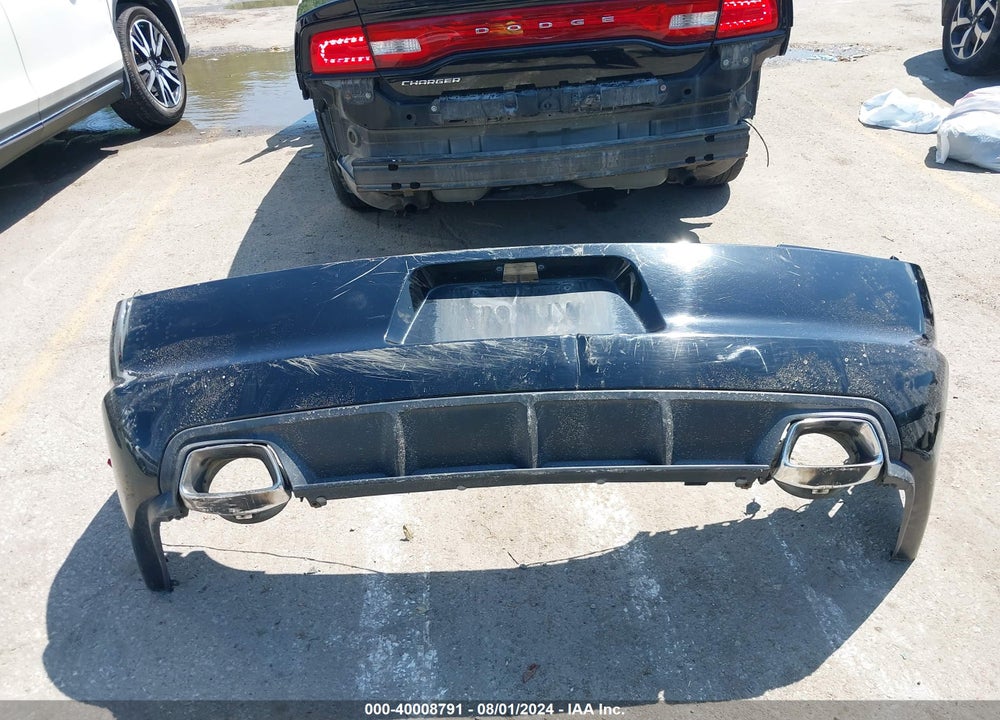 2012 DODGE CHARGER SE VIN: 2C3CDXBG6CH303213