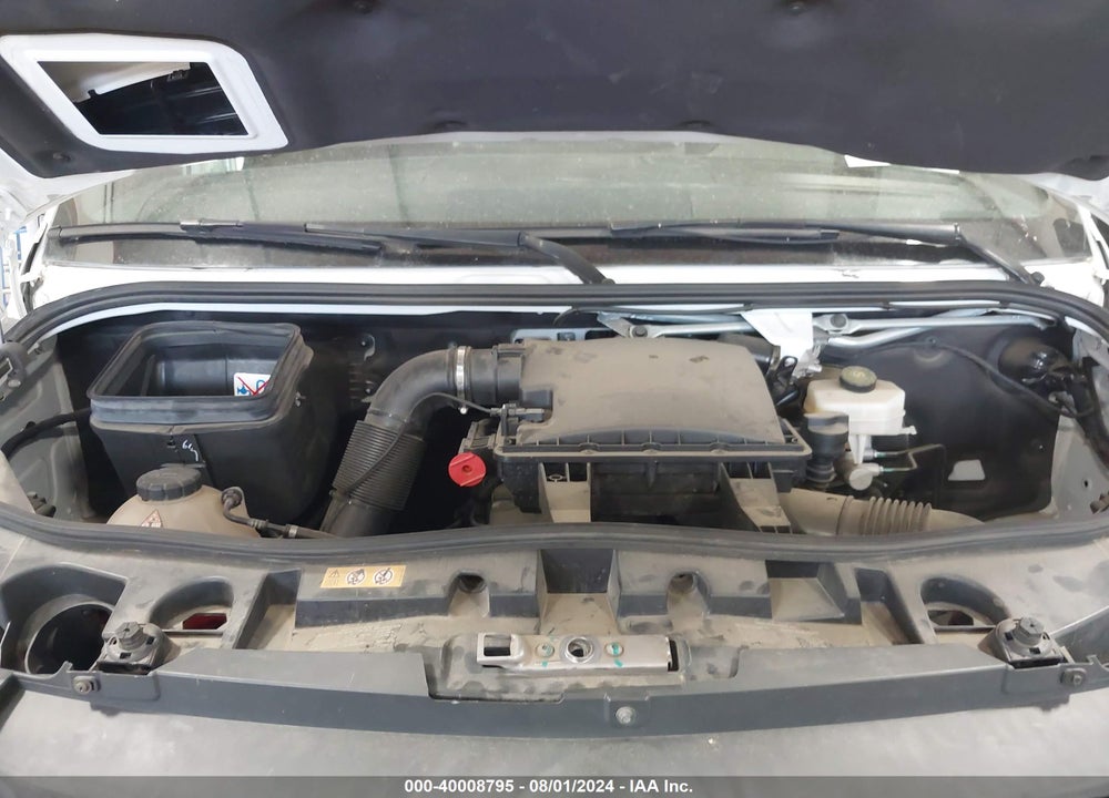 2021 MERCEDES-BENZ SPRINTER 1500 STANDARD ROOF I4 VIN: W1Y70BGY0MT063427