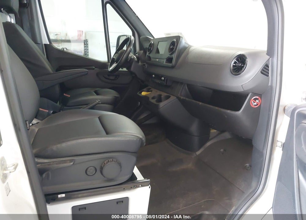 2021 MERCEDES-BENZ SPRINTER 1500 STANDARD ROOF I4 VIN: W1Y70BGY0MT063427