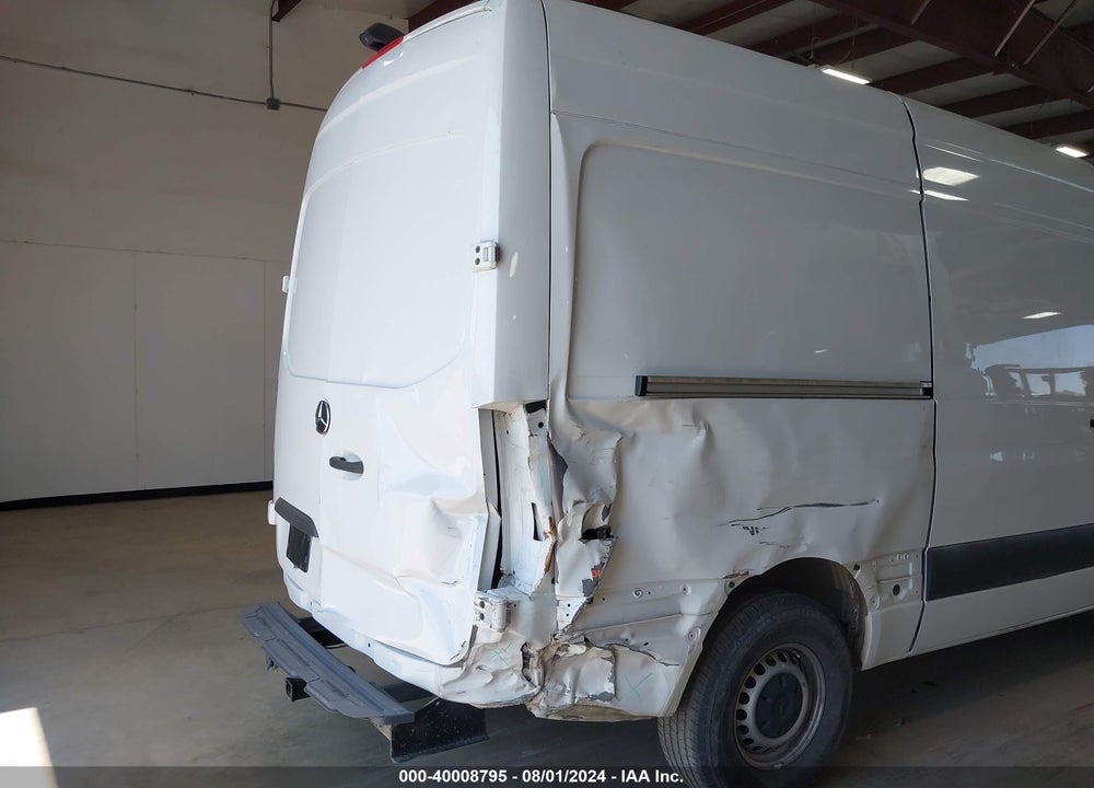 2021 MERCEDES-BENZ SPRINTER 1500 STANDARD ROOF I4 VIN: W1Y70BGY0MT063427