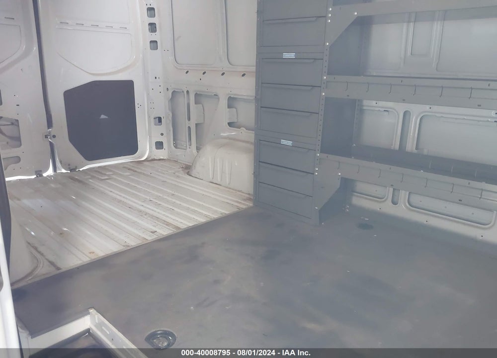 2021 MERCEDES-BENZ SPRINTER 1500 STANDARD ROOF I4 VIN: W1Y70BGY0MT063427