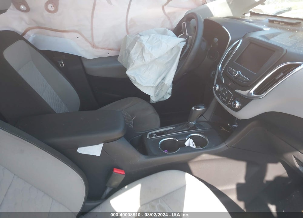 2020 CHEVROLET EQUINOX VIN: 3GNAXHEV0LS699976