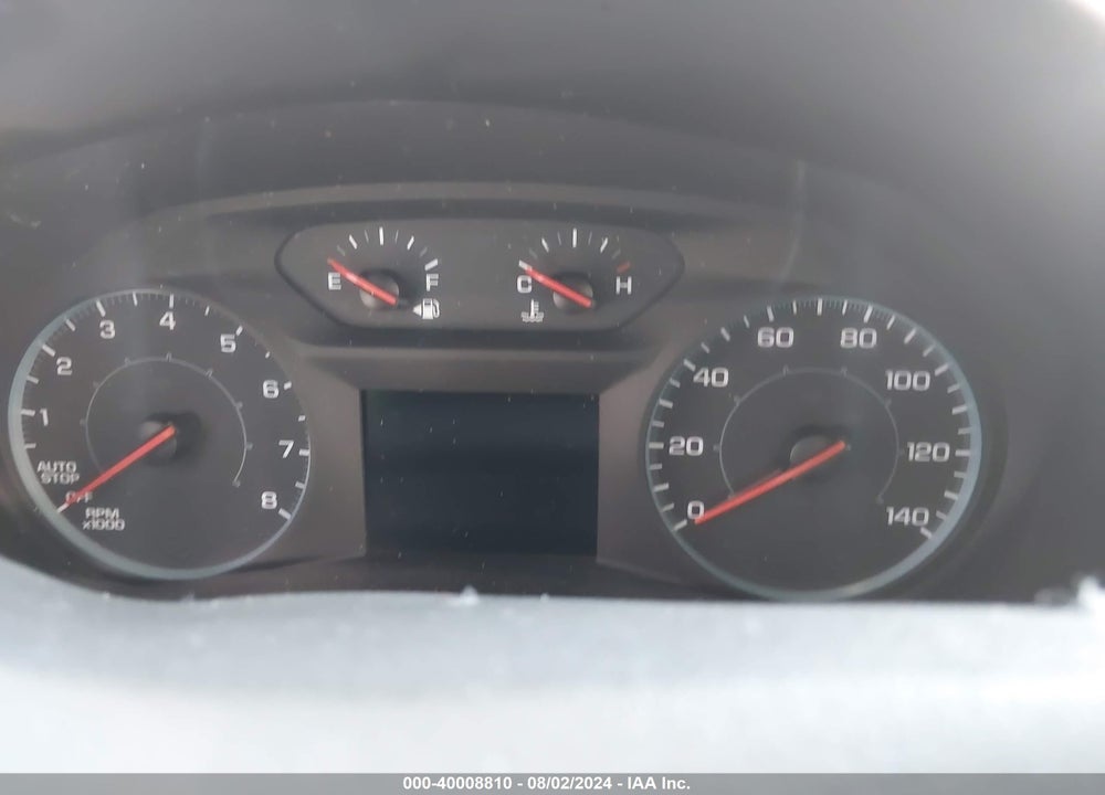 2020 CHEVROLET EQUINOX VIN: 3GNAXHEV0LS699976