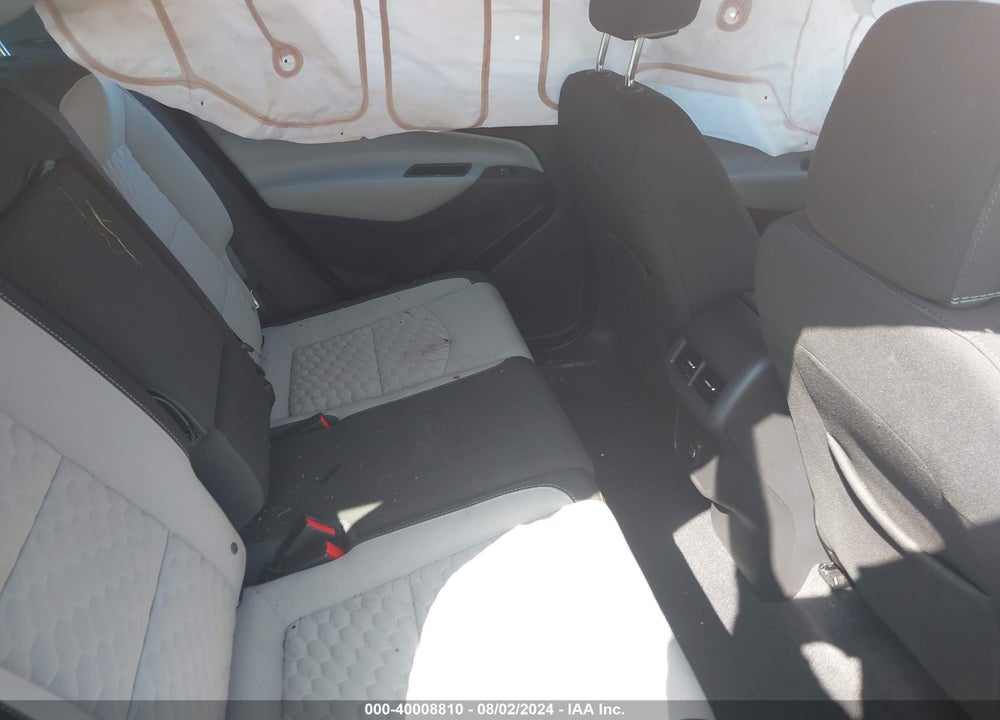 2020 CHEVROLET EQUINOX VIN: 3GNAXHEV0LS699976