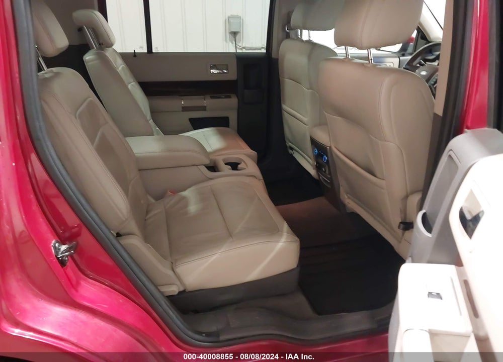 2010 FORD FLEX SEL VIN: 2FMHK6CT9ABB14161