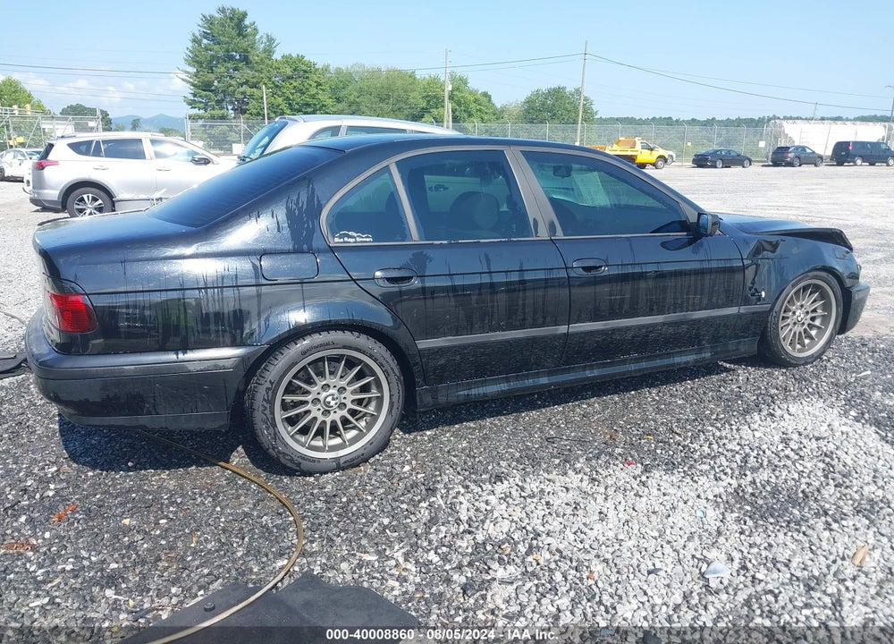 1999 BMW 540I VIN: WBADN5331XGC91518