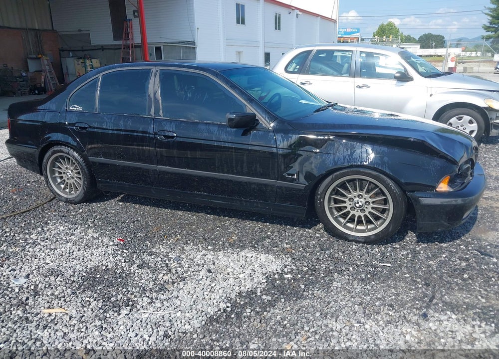 1999 BMW 540I VIN: WBADN5331XGC91518