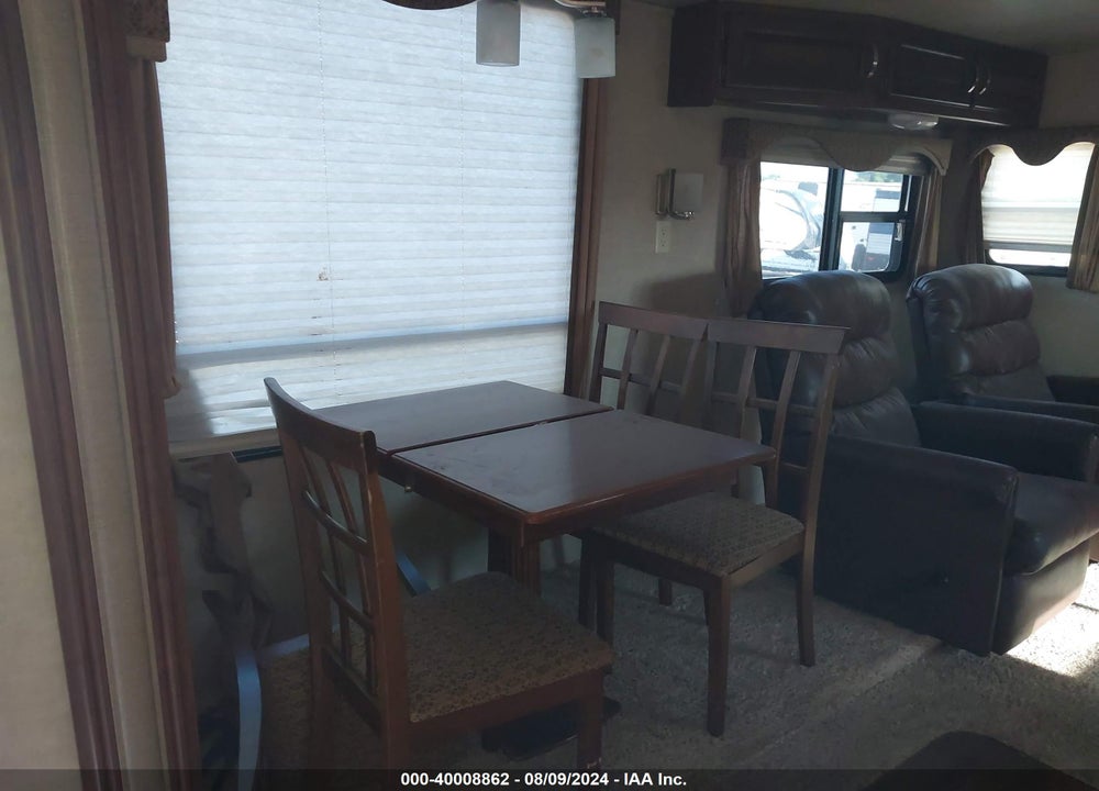 2014 KEYSTONE LAREDO 278 SRL VIN: 4YDF32923EK601560