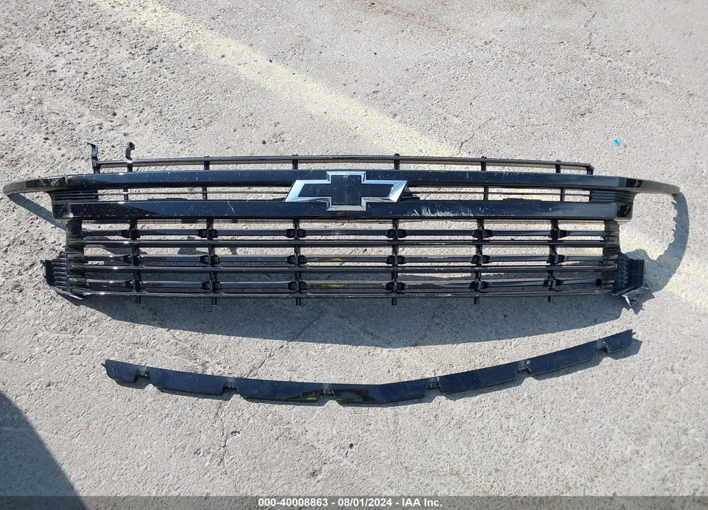 2023 CHEVROLET TAHOE 4WD RST VIN: 1GNSKRKD3PR562060