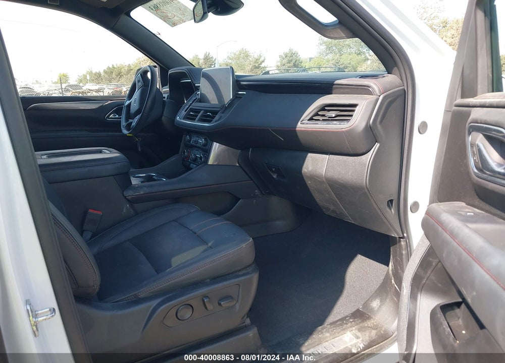 2023 CHEVROLET TAHOE 4WD RST VIN: 1GNSKRKD3PR562060