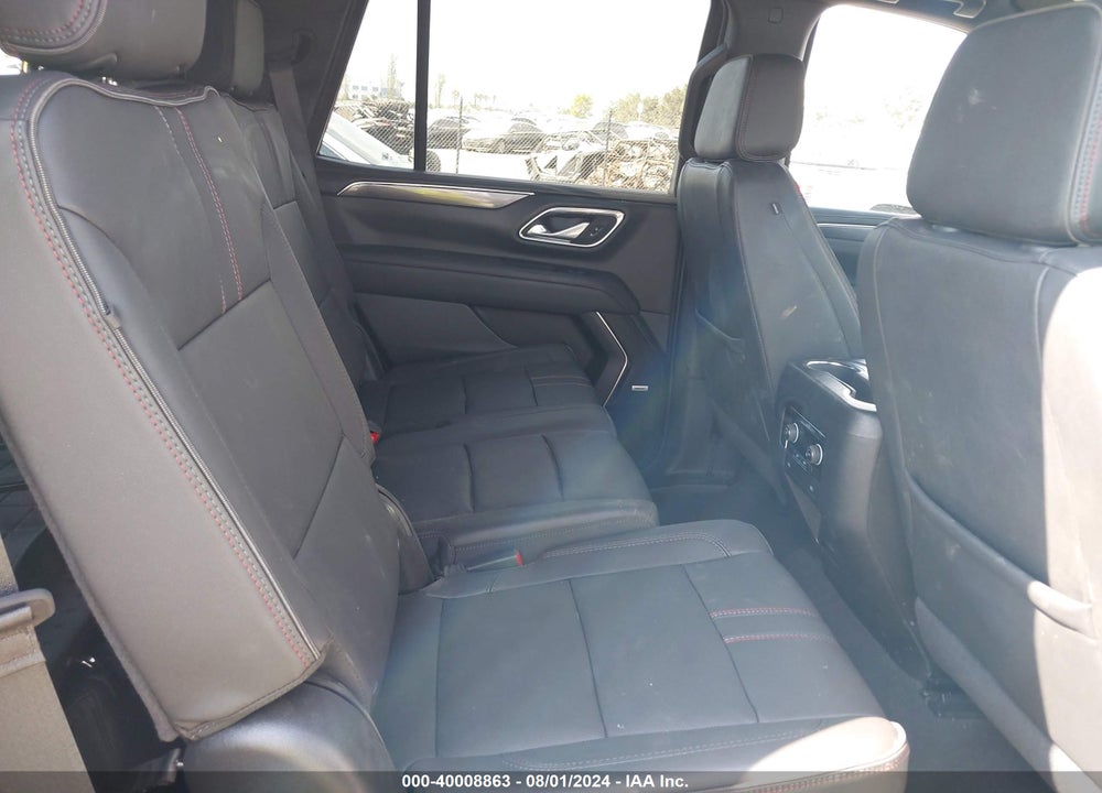 2023 CHEVROLET TAHOE 4WD RST VIN: 1GNSKRKD3PR562060