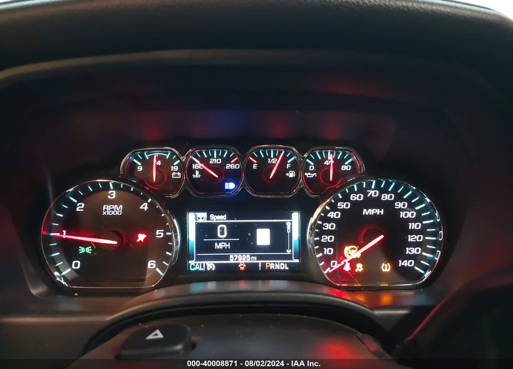 2018 GMC SIERRA 1500 SLT VIN: 3GTU2NECXJG392820