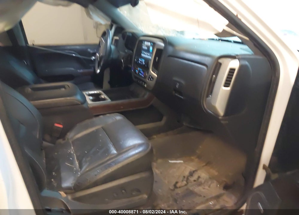2018 GMC SIERRA 1500 SLT VIN: 3GTU2NECXJG392820
