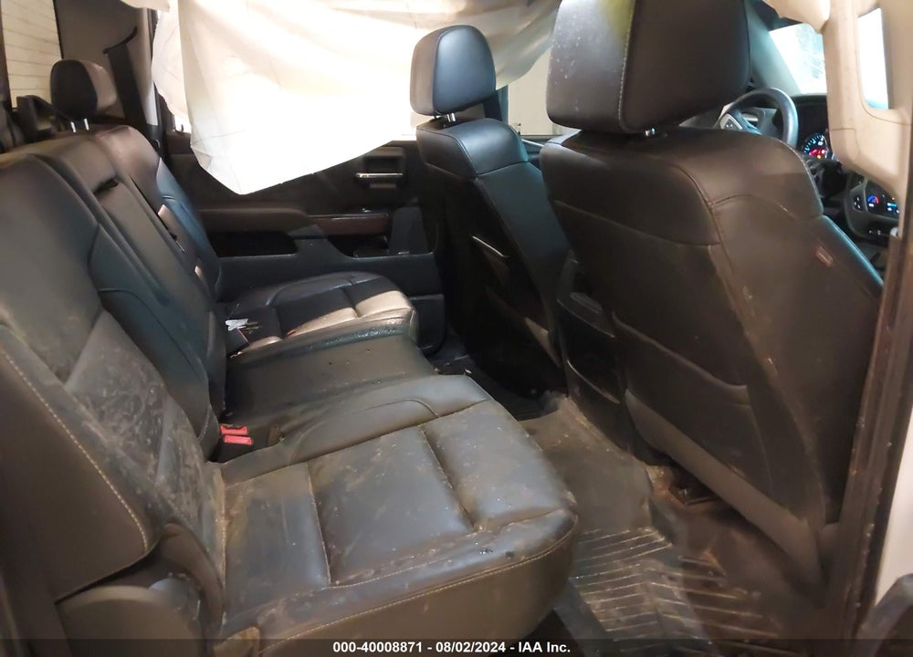 2018 GMC SIERRA 1500 SLT VIN: 3GTU2NECXJG392820