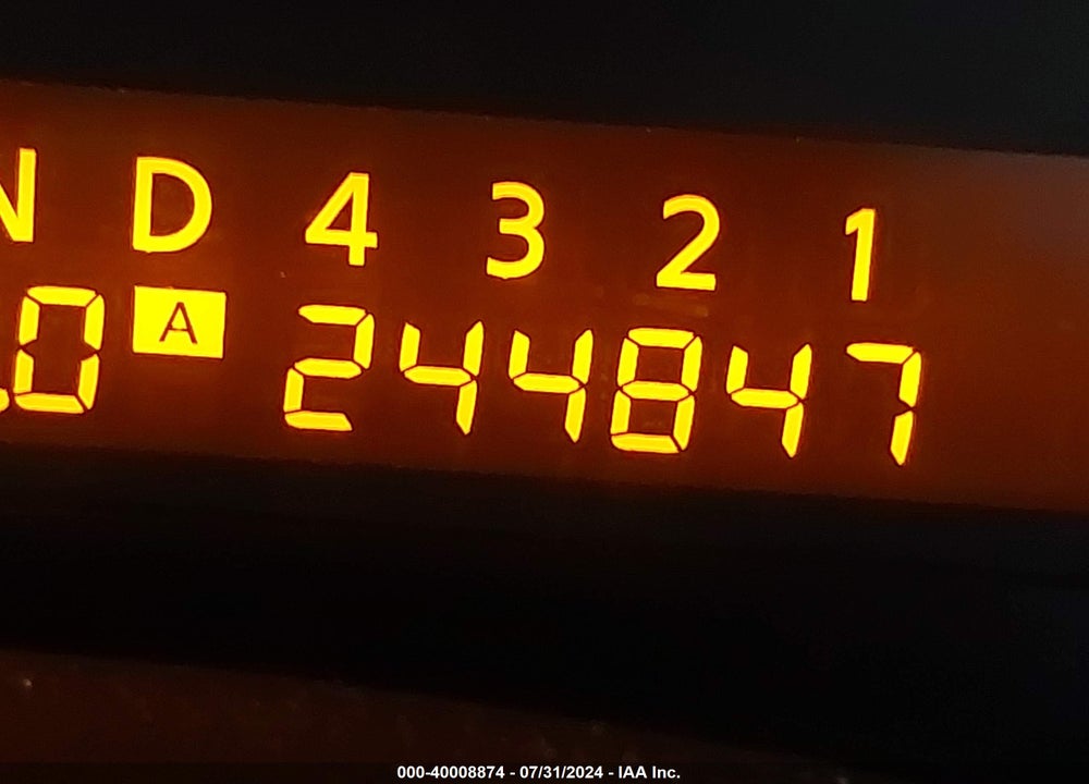 2004 NISSAN TITAN XE VIN: 1N6AA06A04N569731